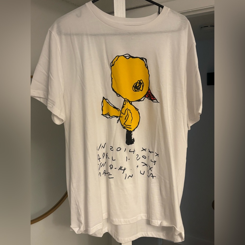 Tom Sachs Love Bird T-Shirt XXL